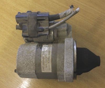 GENUINE FORD FIESTA FOCUS 1.0 ECOBOOST STARTER MOTOR CV6T-11000-GE 2012-2017