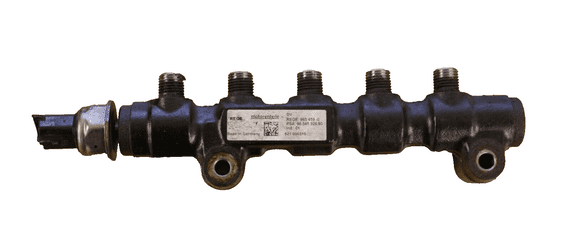 GENUINE FORD FIESTA FOCUS 1.6 TDCi INJECTOR FUEL RAIL 3M5Q-9D280-AC 2003-2012