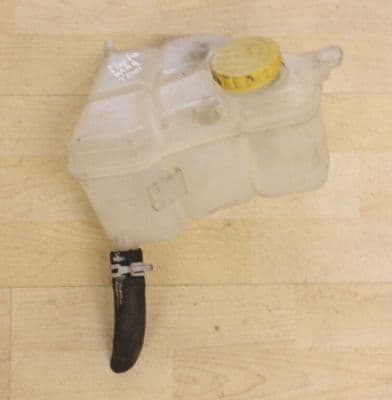 GENUINE FORD FIESTA FUSION 1.4 TDCi EXPANSION OVERFLOW RADIATOR TANK  2002-2012