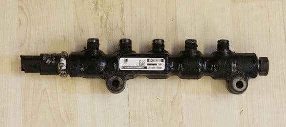 GENUINE FORD FIESTA FUSION 1.4 TDCi INJECTOR FUEL RAIL 9642503380 2001 - 2012