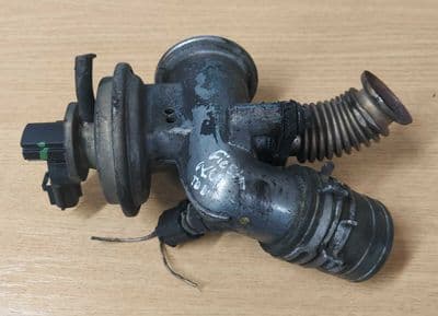 GENUINE FORD FIESTA MK5 1.8 TDDi EGR VALVE YS6Q-9424-AA 1995 - 2002