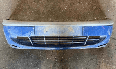 GENUINE FORD FIESTA MK5 FRONT BUMPER DARK TRUE BLUE 1995 - 2002 #FJ51