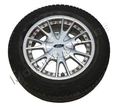 GENUINE FORD FIESTA MK5 MK6 ZETEC-S 15