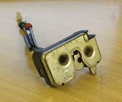 GENUINE FORD FIESTA MK5 TAILGATE BOOT ACTUATOR LOCK 96FG-A43102-DE 1995 - 2002