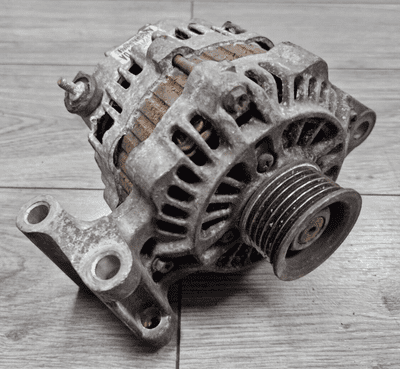 GENUINE FORD FIESTA MK6  1.25 / 1.4 / 1.6 PETROL ALTERNATOR 2002 - 2008