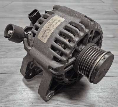GENUINE FORD FIESTA MK6 1.4 TDCi DIESEL ALTERNATOR 2S6T-AA 2002 - 2008