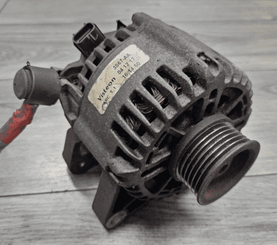GENUINE FORD FIESTA MK6 1.4 TDCi DIESEL ALTERNATOR 3S6T-AA 2002 - 2008
