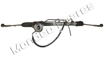 GENUINE FORD FIESTA MK6 1.6 TDCi POWER STEERING RACK BOX 2005 - 2008