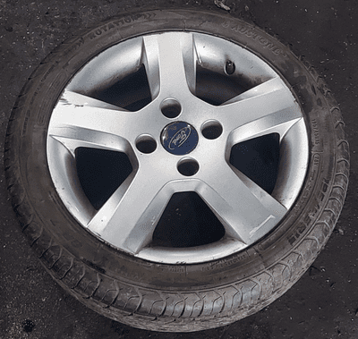 GENUINE FORD FIESTA MK6 15