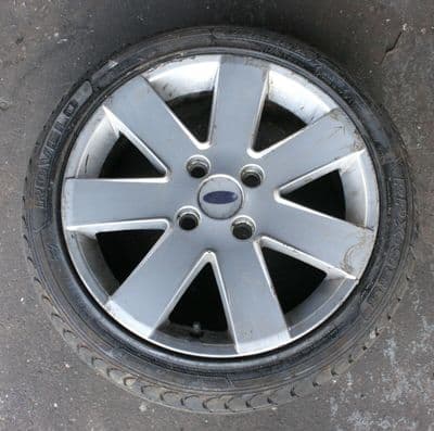 GENUINE FORD FIESTA MK6 16