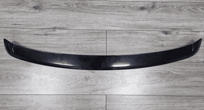 GENUINE FORD FIESTA MK6 3 DOOR TAILGATE BOOT SPOILER PANTHER BLACK 2002-2008