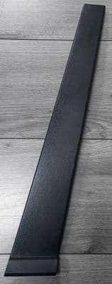 GENUINE FORD FIESTA MK6 5 DOOR NSF LEFT PASSENGER FRONT DOOR TRIM  2002-2008