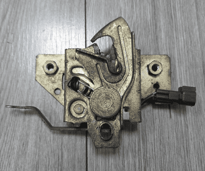 GENUINE FORD FIESTA MK6 BONNET LOCK CATCH LATCH 2S6H-16C680-BF 2002 - 2008