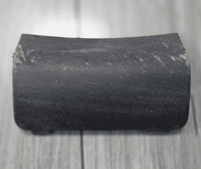 GENUINE FORD FIESTA MK6 DRIVER FRONT JACKING POINT COVER BLACK 2005 - 2008