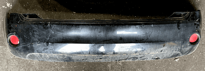 GENUINE FORD FIESTA MK6 FACELIFT REAR BACK BUMPER PANTHER BLACK 2005-2008