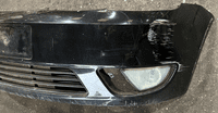 GENUINE FORD FIESTA MK6 FRONT BUMPER PANTHER BLACK GRILL FOG LIGHTS 2002 - 2005