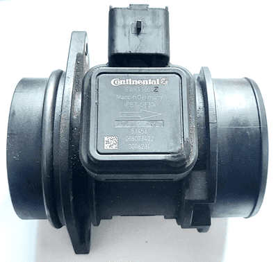 GENUINE FORD FIESTA MK6 FUSION 1.4 TDCI 2S6Q-12B579-BB AIR MAF SENSOR 2005-2008