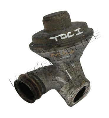 GENUINE FORD FIESTA MK6 FUSION 1.4 TDCi EGR VALVE 2S6Q-9D475-AB 2001 - 2012