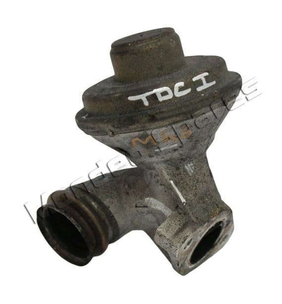 GENUINE FORD FIESTA MK6 FUSION 1.4 TDCi EGR VALVE 2S6Q-9D475-AB 2001 - 2012