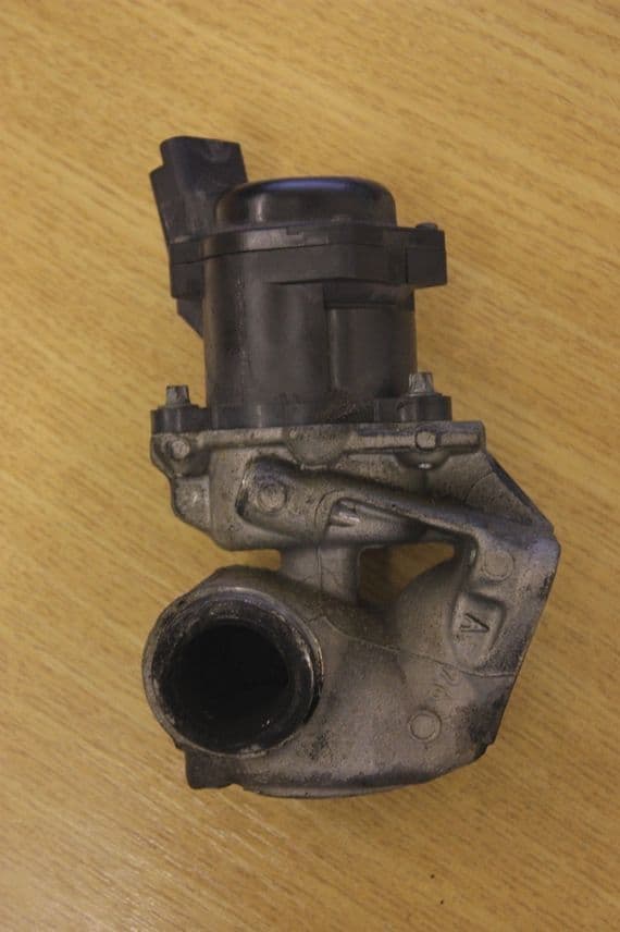 GENUINE FORD FIESTA MK6 FUSION 1.4 TDCi VALEO EGR VALVE 2S6Q-9D475-BD 2005-2008
