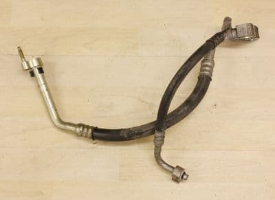 GENUINE FORD FIESTA MK6 FUSION 1.6 TDCi A/C PIPE 5S6H-19D850-BD 2005 - 2012