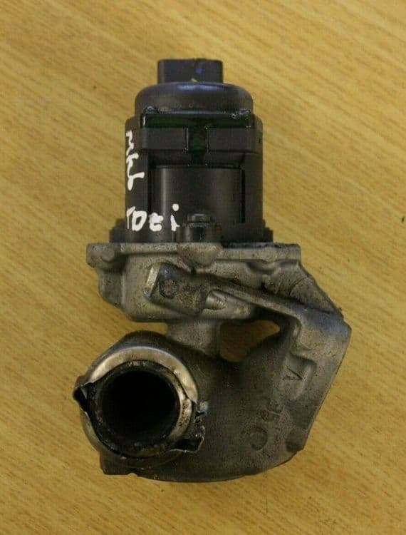 GENUINE FORD FIESTA MK6 FUSION 1.6 TDCi EGR VALVE 9649358780 2001 - 2006