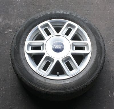 GENUINE FORD FIESTA MK6 FUSION 15