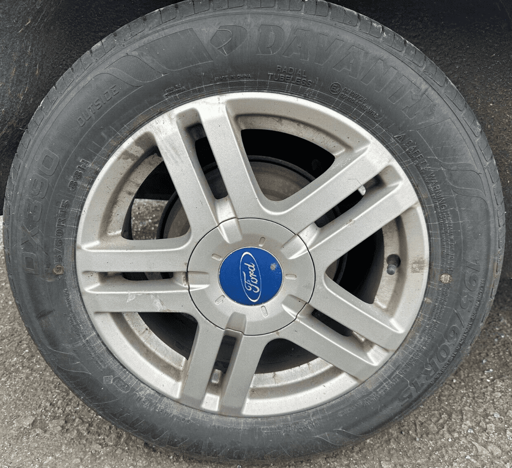 GENUINE FORD FIESTA MK6 FUSION 15