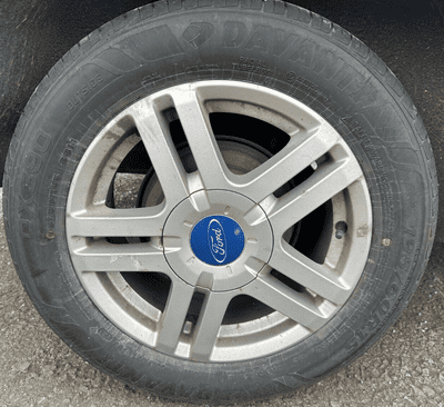 GENUINE FORD FIESTA MK6 FUSION 15