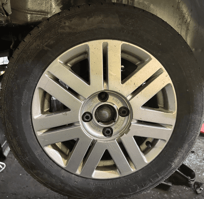 GENUINE FORD FIESTA MK6 FUSION 15