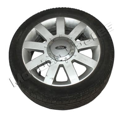 GENUINE FORD FIESTA MK6 / FUSION 15