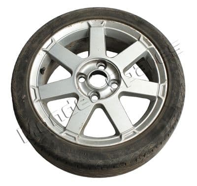 GENUINE FORD FIESTA MK6 FUSION 16