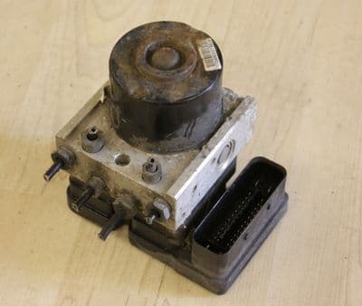 GENUINE FORD FIESTA MK6 / FUSION ABS PUMP MODULATOR 4S61-2M110-DA 2004 - 2008