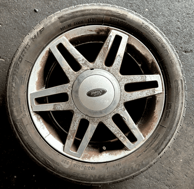 GENUINE FORD FIESTA MK6 FUSION GHIA 15