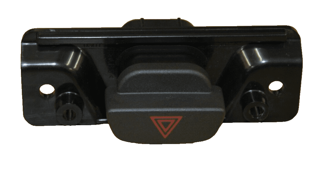 GENUINE FORD FIESTA MK6 / FUSION HAZARD LIGHT SWITCH 4M5T13A350AC