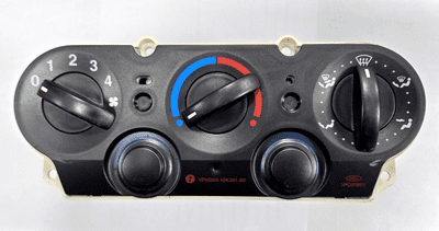 GENUINE FORD FIESTA MK6 HEATER CLIMATE CONTROL SWITCH 2S6H-18549-BG 2002-2008