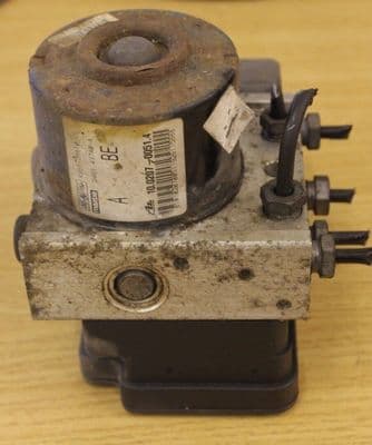 GENUINE FORD FIESTA MK6 / KA ABS PUMP MODULATOR 4S61-2M110-CC 2004-2008