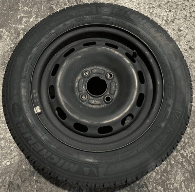 GENUINE FORD FIESTA MK6 / MK7 14