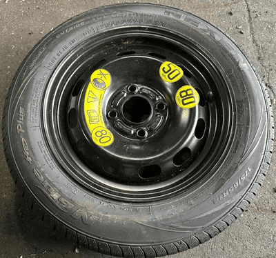 GENUINE FORD FIESTA MK6 / MK7 14