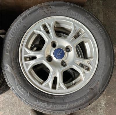 GENUINE FORD FIESTA MK6 MK7 175/65/14
