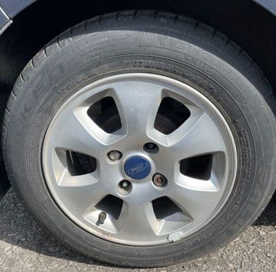 GENUINE FORD FIESTA MK6 MK7 FUSION 14