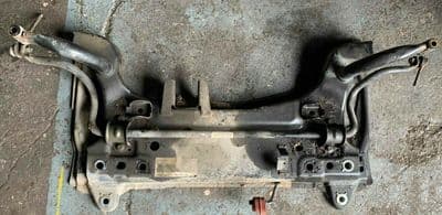 GENUINE FORD FIESTA MK6 ST ST150 FRONT SUBFRAME AXLE 7S6Y-5W019-BA 2005 - 2008