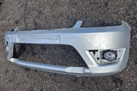 GENUINE FORD FIESTA MK6 ST / ZETEC-S FRONT BUMPER MOONDUST SILVER 2005-2008