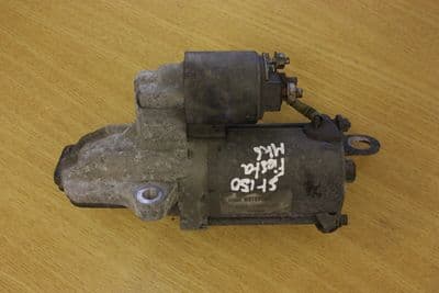 GENUINE FORD FIESTA MK6 ST150 2.0 PETROL STARTER MOTOR 5S6Y-11000-AA 2005 - 2008