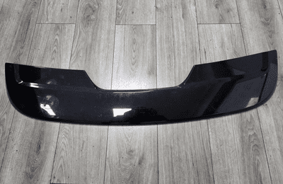 GENUINE FORD FIESTA MK6 ST150 3 DOOR TAILGATE BOOT SPOILER BLACK 2005 - 2008
