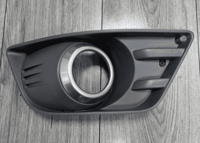 GENUINE FORD FIESTA MK6 ST150 DRIVER RIGHT FOG LIGHT SURROUND TRIM 2005-2008