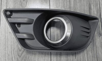 GENUINE FORD FIESTA MK6 ST150 PASSENGER LEFT FOG LIGHT SURROUND TRIM 2005-2008
