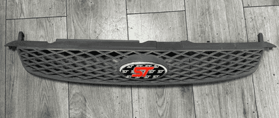 GENUINE FORD FIESTA MK6 ST150 / ZETEC-S FRONT GRILLE ST BADGE 2005-2008