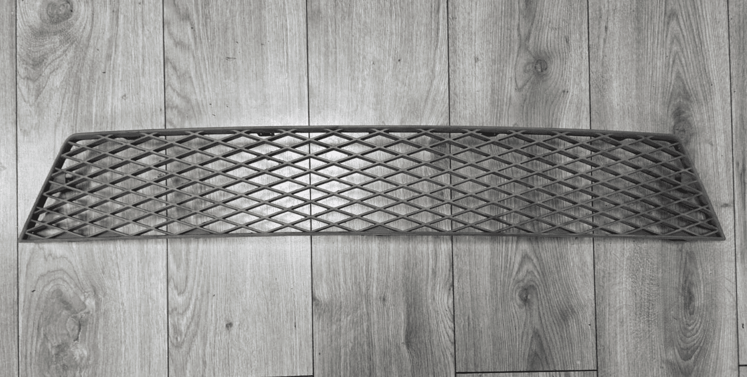 GENUINE FORD FIESTA MK6 ST150 / ZETEC-S LOWER BUMPER GRILL GRILLE 2005-2008