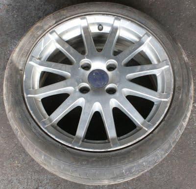 GENUINE FORD FIESTA MK6 ZETEC S 16